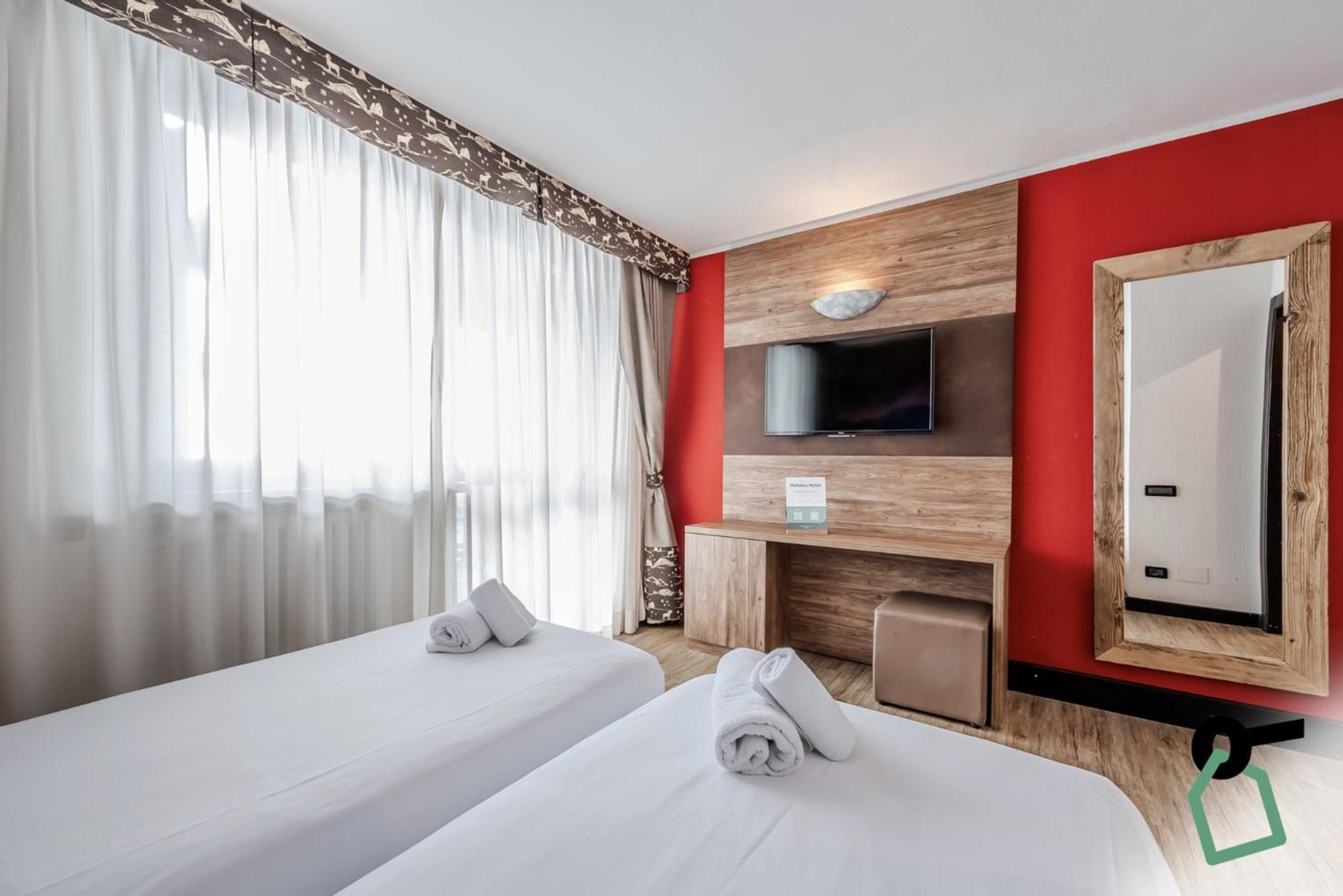 Hotiday Chalet Sestriere Vialattea Eksteriør bilde