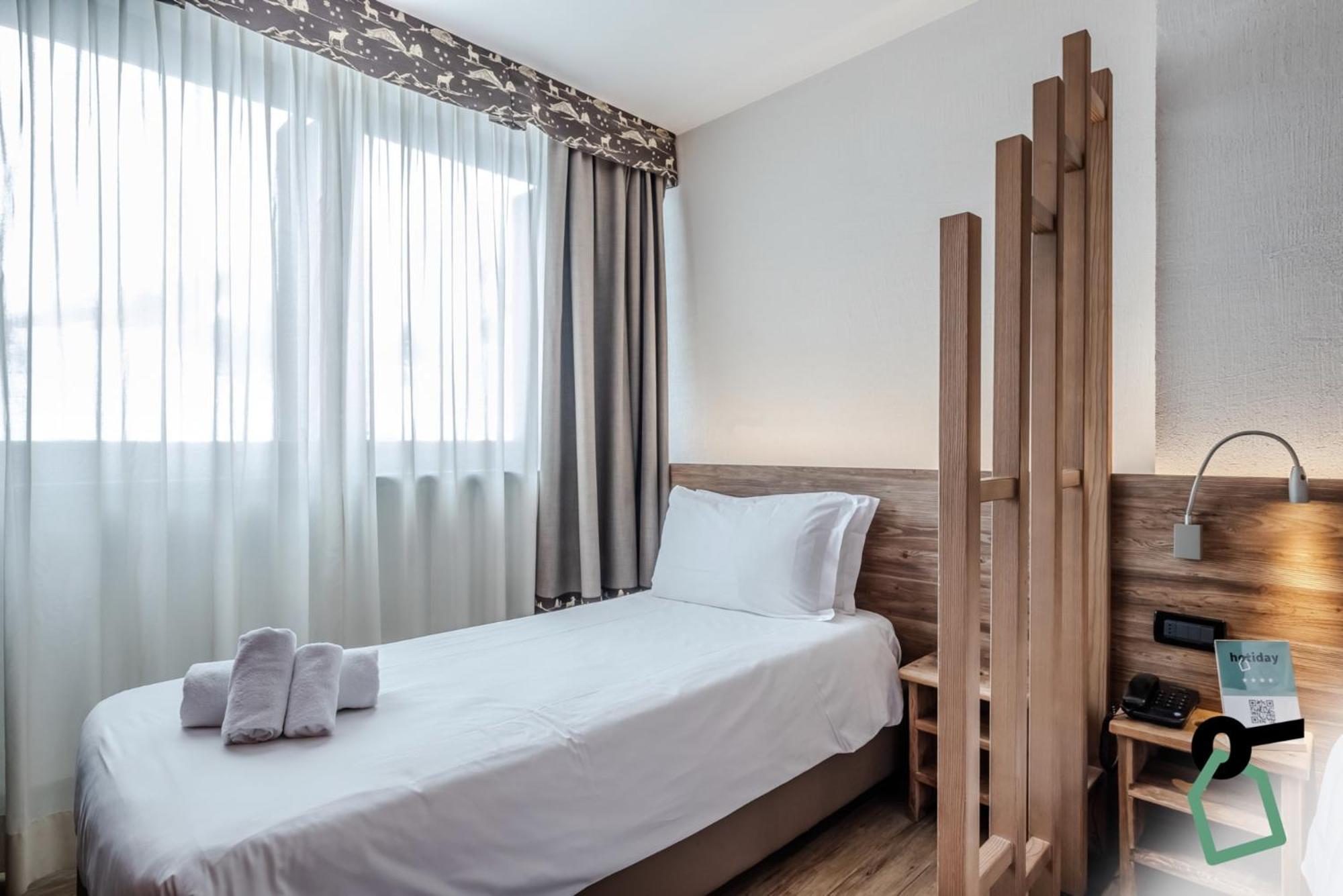 Hotiday Chalet Sestriere Vialattea Eksteriør bilde