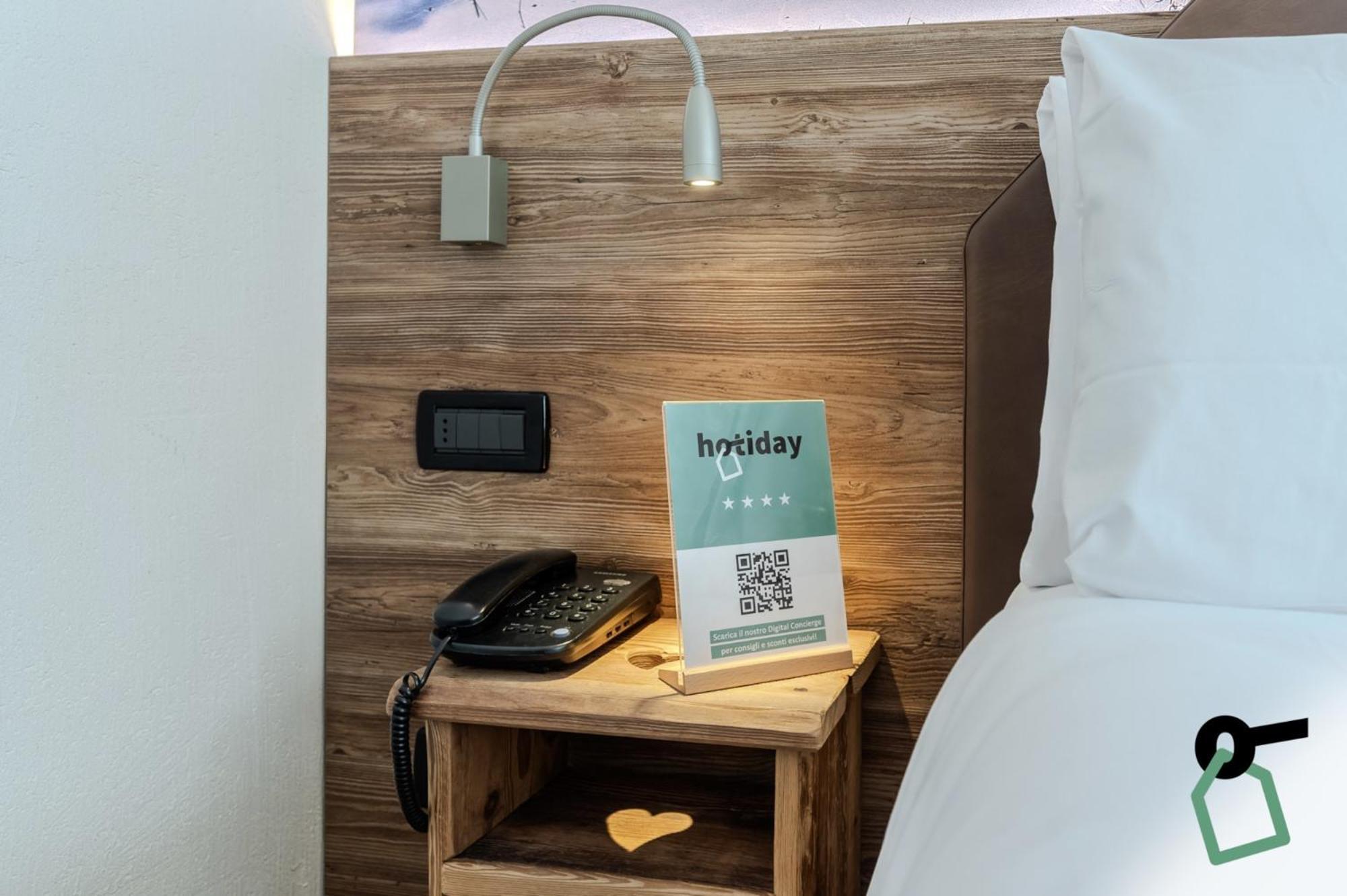 Hotiday Chalet Sestriere Vialattea Eksteriør bilde