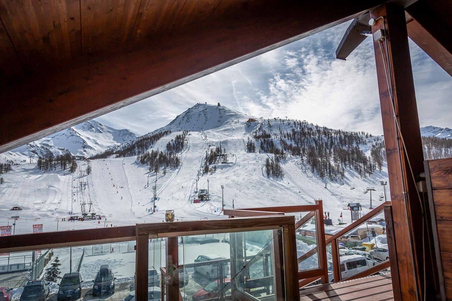 Hotiday Chalet Sestriere Vialattea Eksteriør bilde